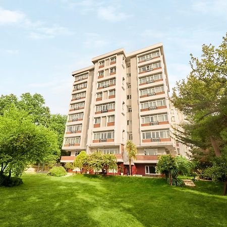 The Marmara Camlica Hotel อิสตันบูล ภายนอก รูปภาพ